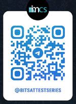 BITSAT Test Series By Masterclass Space – Telegram.